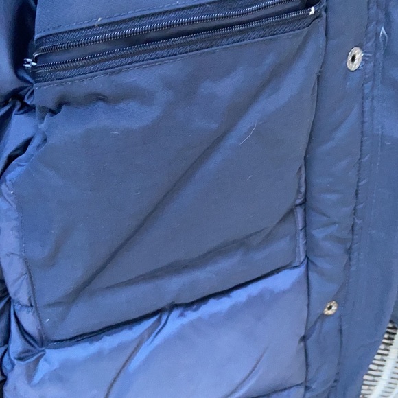 🔥HOST PICK! 🔥Stormtech jacket navy blue - Picture 10 of 10